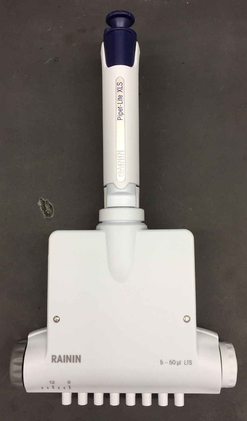 Great AdjustableWidth Multichannel Pipette Product Review.
